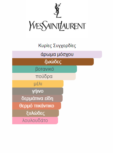 Yves Saint Laurent Kouros | decant