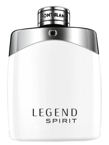 Mont Blanc Legend Spirit | decant
